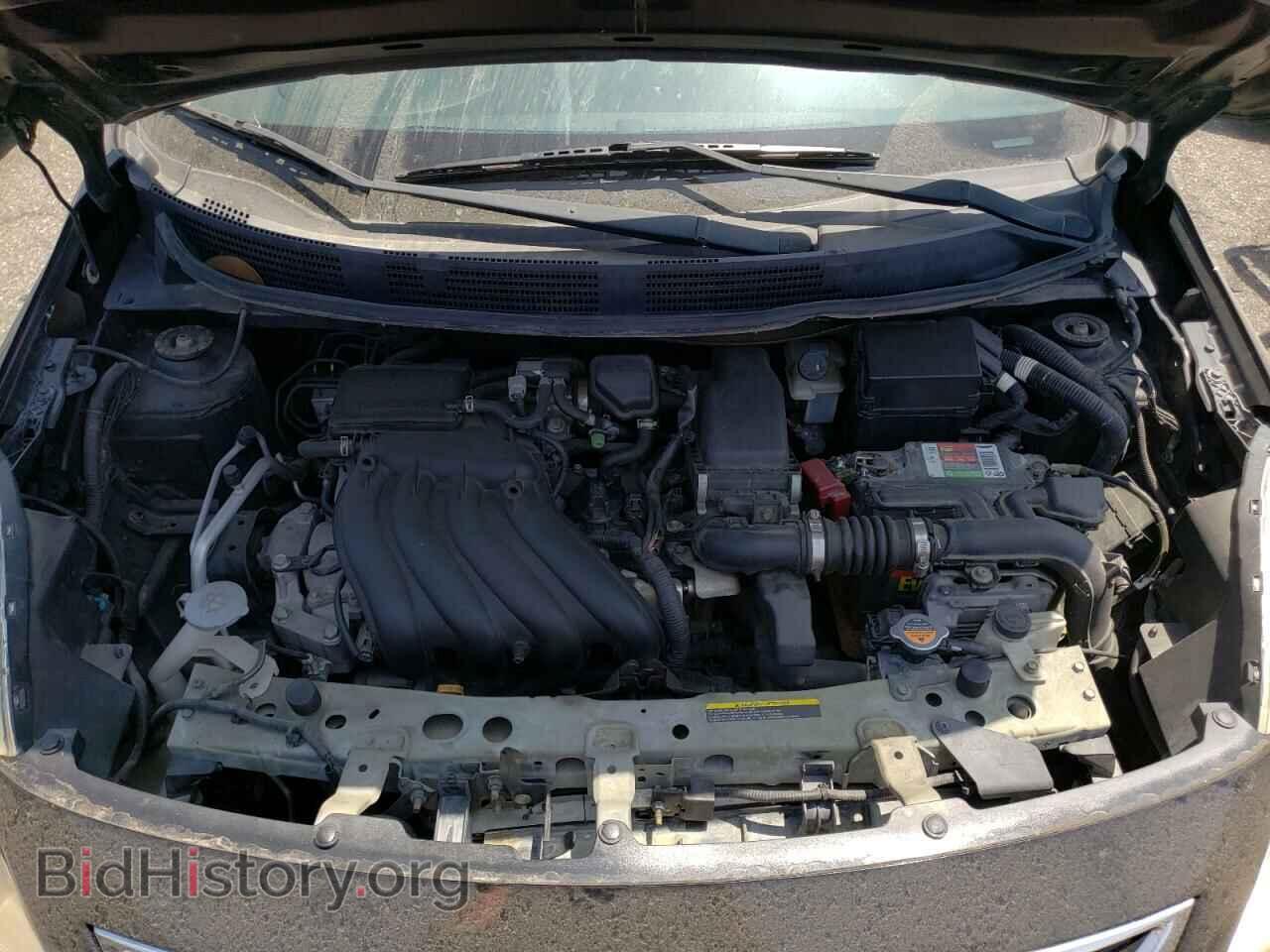 2012 NISSAN VERSA - VIN: 3N1CN7AP1CL813571 - Photo 7