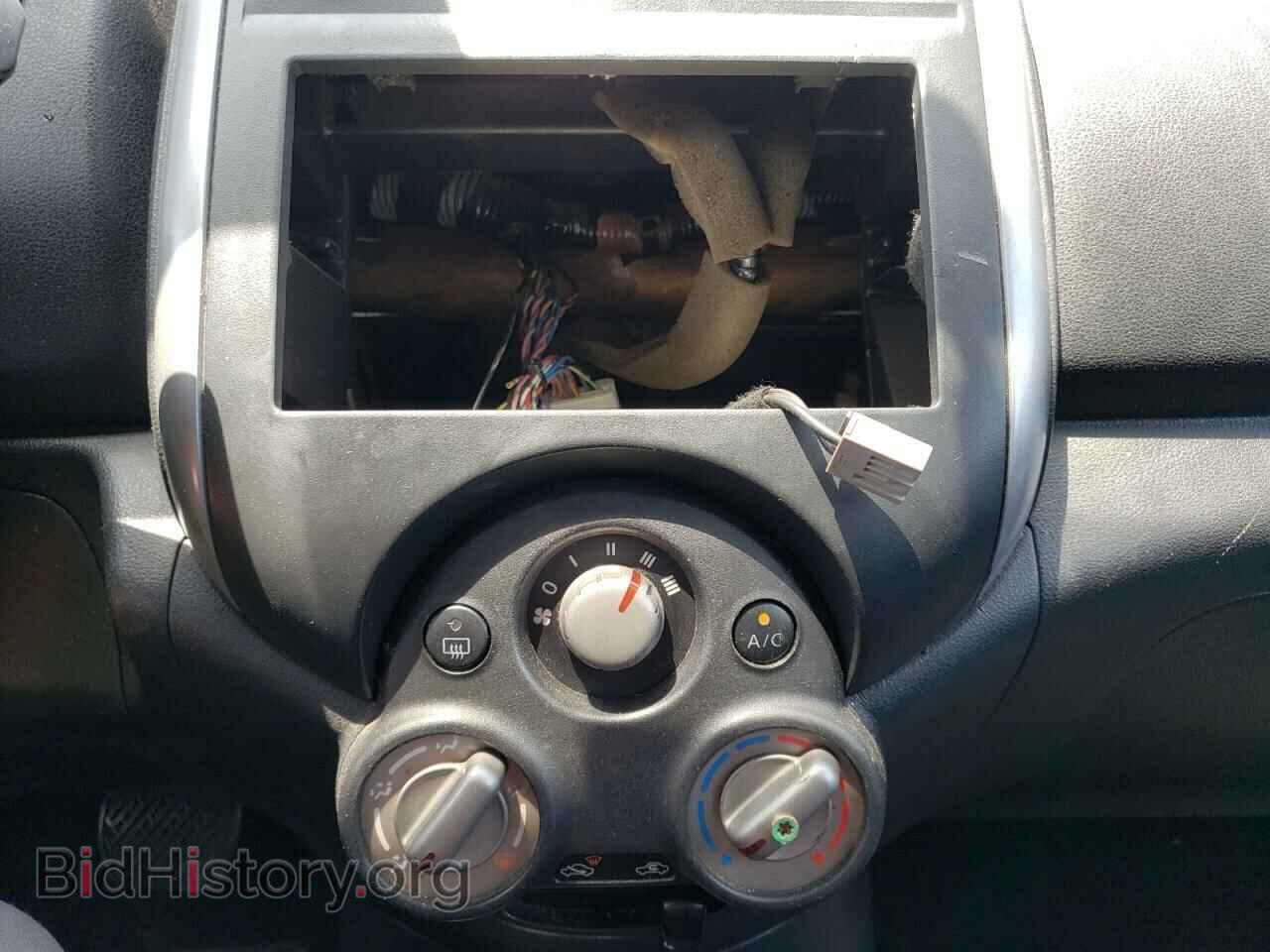 2012 NISSAN VERSA - VIN: 3N1CN7AP1CL813571 - Photo 9