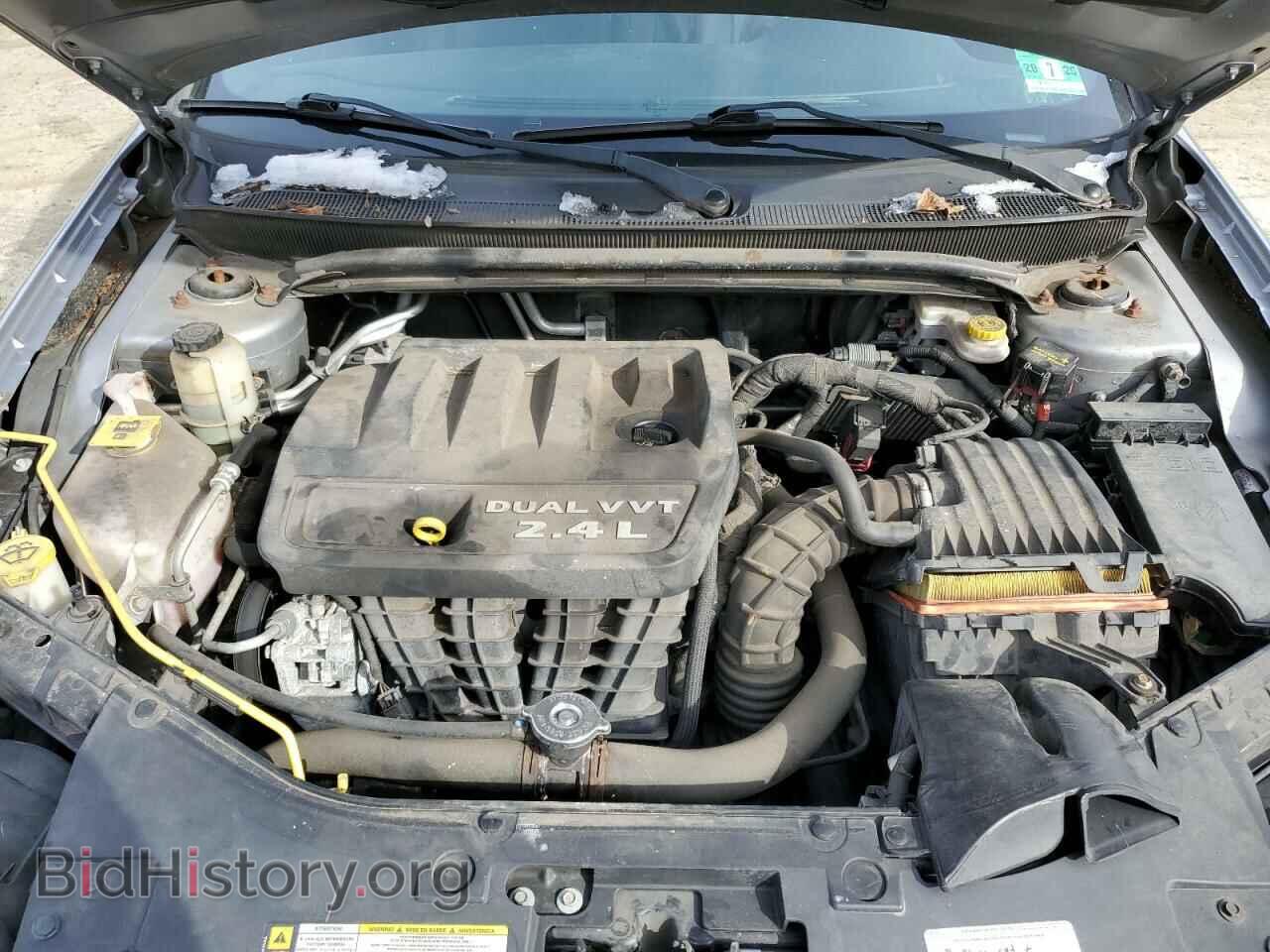 2013 CHRYSLER 200 - VIN: 1C3BCBEB2DN560038 - Фото 11