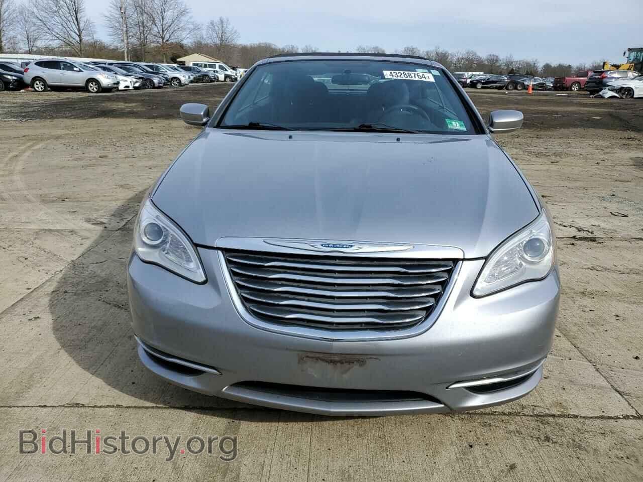 2013 CHRYSLER 200 - VIN: 1C3BCBEB2DN560038 - Фото 5
