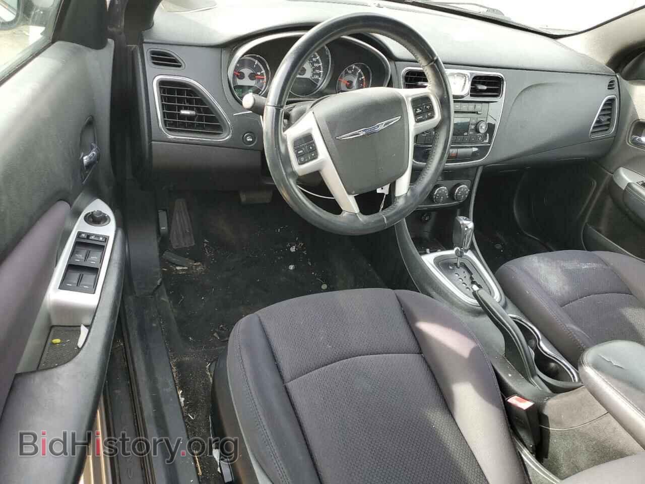 2013 CHRYSLER 200 - VIN: 1C3BCBEB2DN560038 - Фото 8