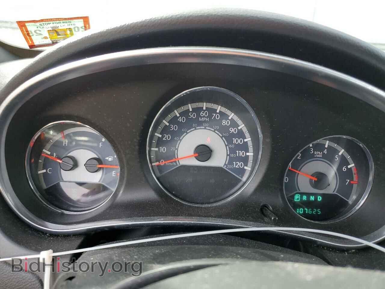 2013 CHRYSLER 200 - VIN: 1C3BCBEB2DN560038 - Фото 9