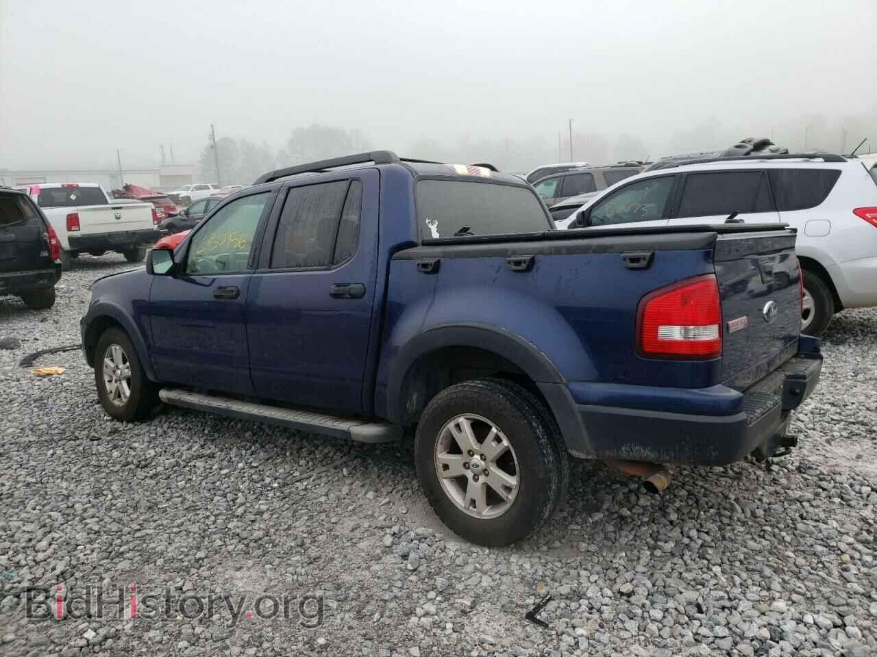 2007 FORD EXPLORER - VIN: 1FMEU31K77UA20594 - Фото 2
