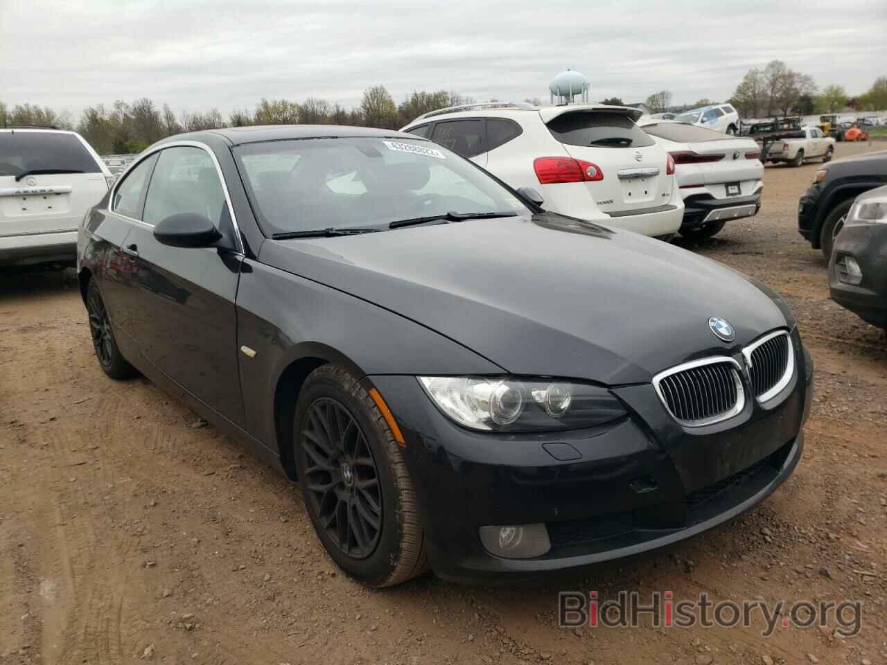 Photo WBAWV53568P079027 - BMW 3 SERIES 2008