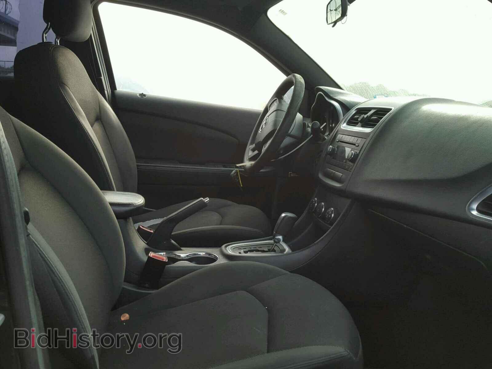 2011 DODGE AVENGER - VIN: 1B3BD4FB5BN509814 - Фото 5