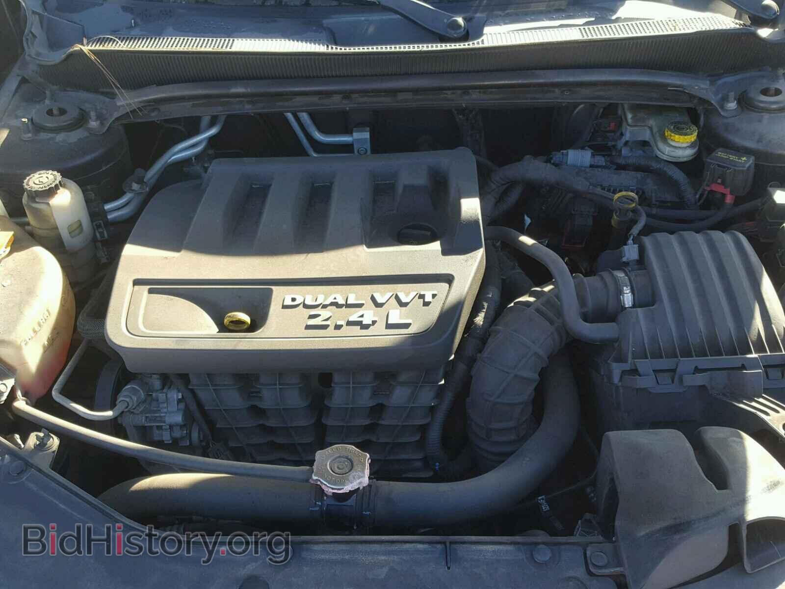 2011 DODGE AVENGER - VIN: 1B3BD4FB5BN509814 - Фото 7