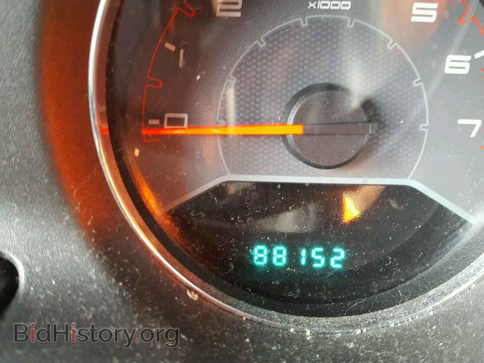 2011 DODGE AVENGER - VIN: 1B3BD4FB5BN509814 - Фото 8