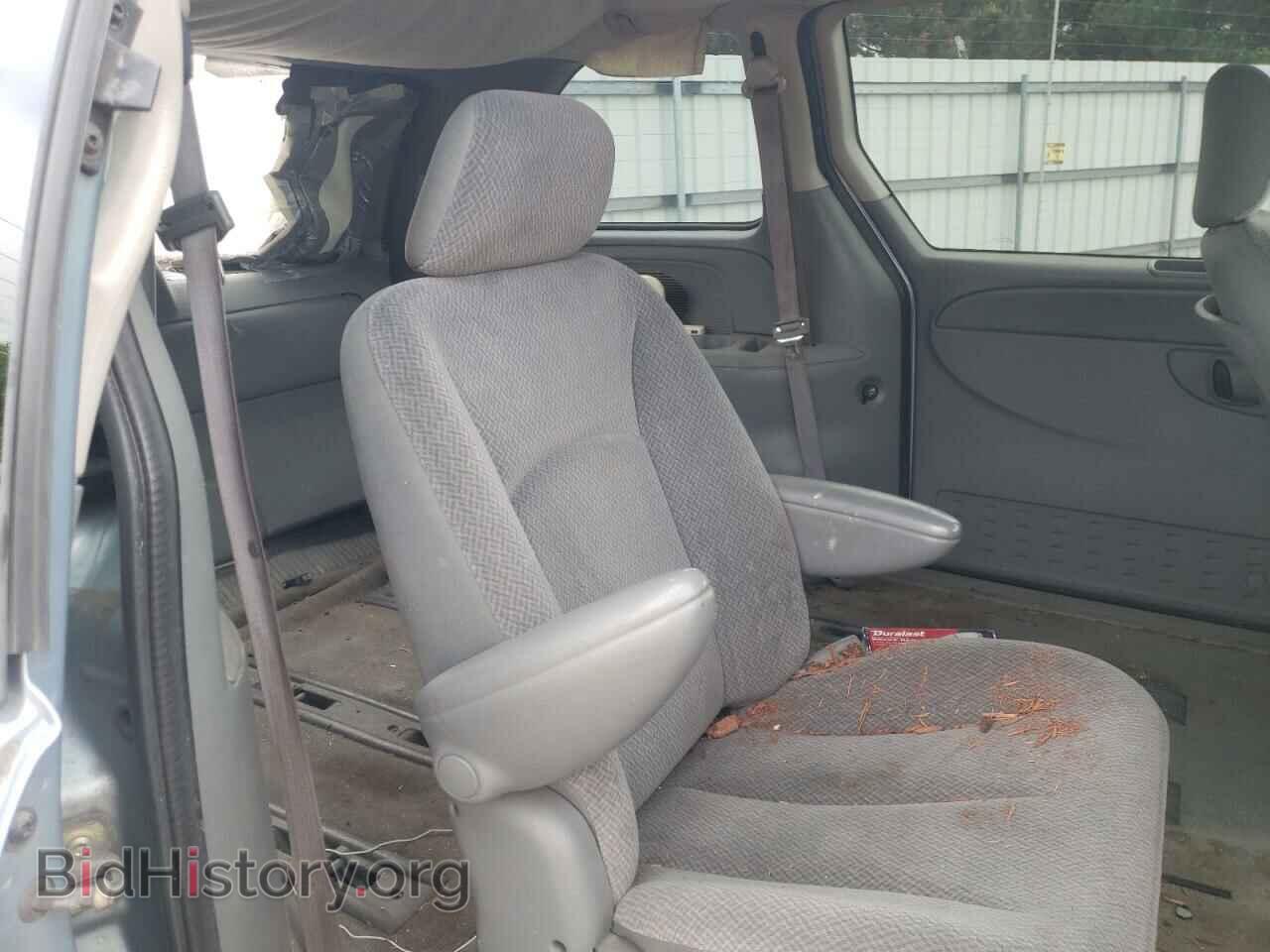 2006 CHRYSLER MINIVAN - VIN: 1A4GP45R46B730879 - Фото 6