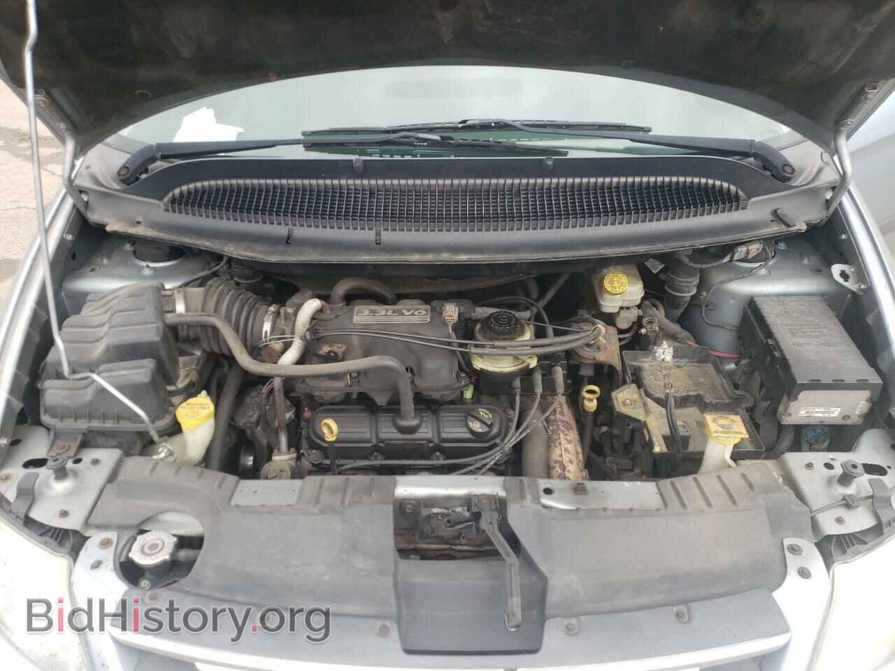 2006 CHRYSLER MINIVAN - VIN: 1A4GP45R46B730879 - Фото 7