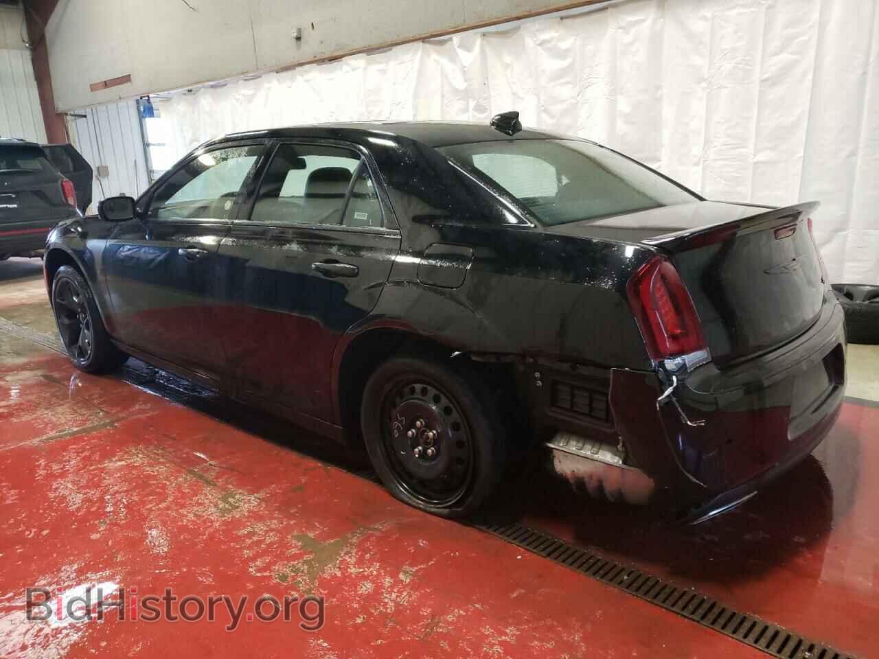 2022 CHRYSLER 300 - VIN: 2C3CCABT2NH241373 - Фото 2