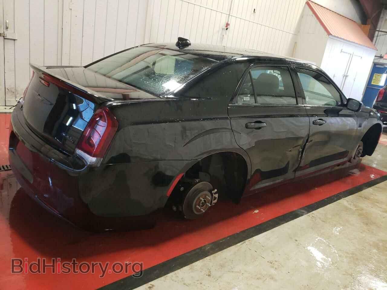 2022 CHRYSLER 300 - VIN: 2C3CCABT2NH241373 - Фото 3