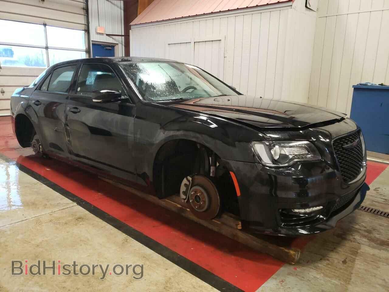 2022 CHRYSLER 300 - VIN: 2C3CCABT2NH241373 - Фото 4