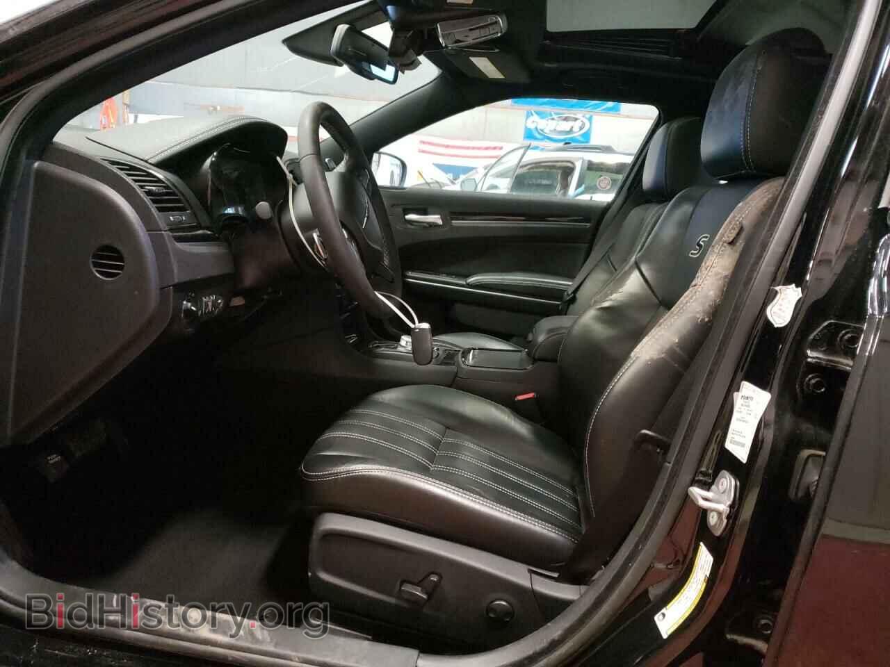 2022 CHRYSLER 300 - VIN: 2C3CCABT2NH241373 - Фото 7