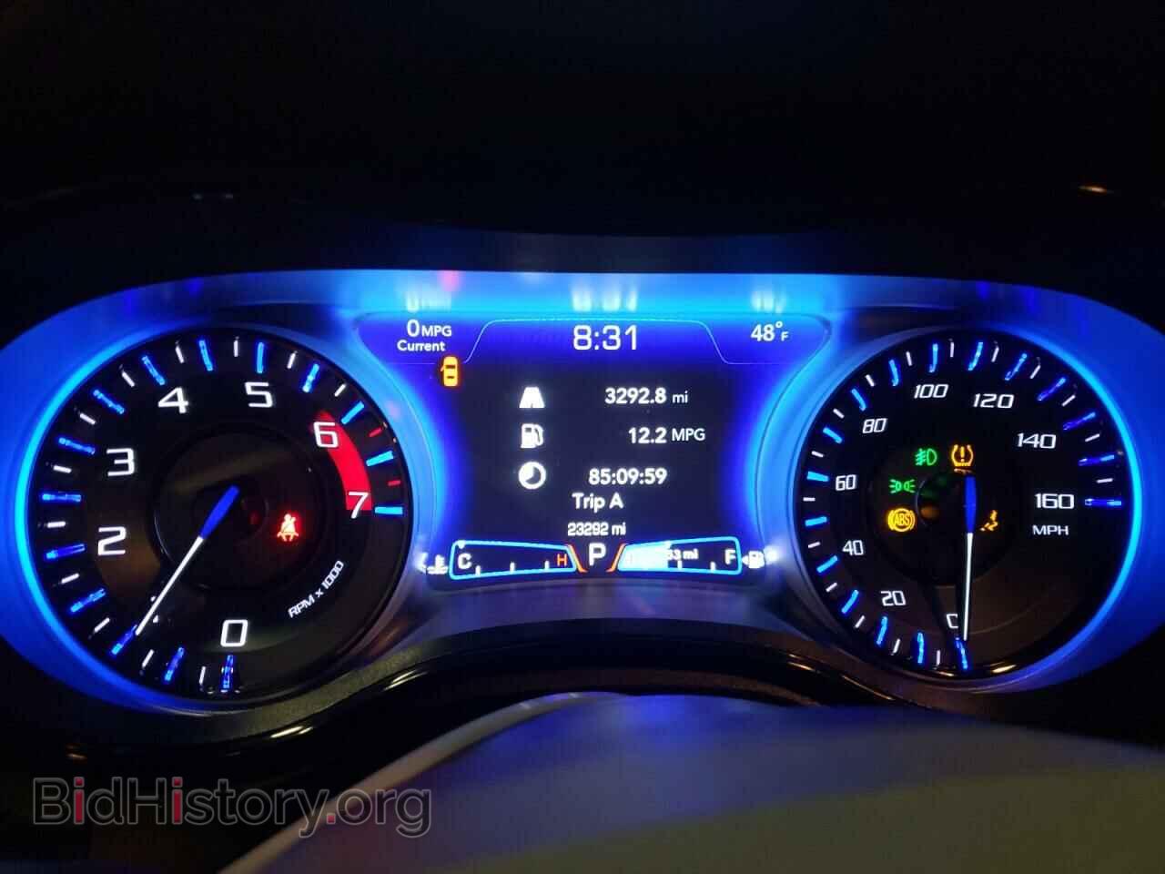 2022 CHRYSLER 300 - VIN: 2C3CCABT2NH241373 - Фото 9