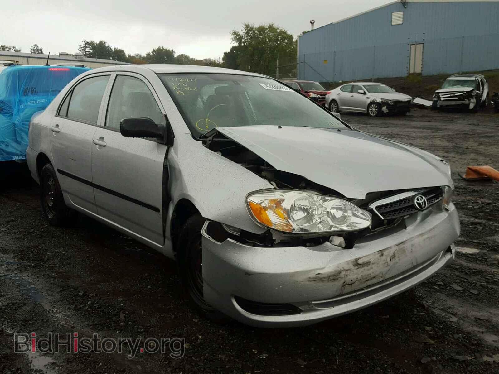 Фотография JTDBR32E770113124 - TOYOTA COROLLA 2007
