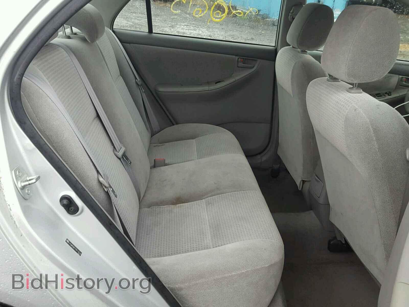 2007 TOYOTA COROLLA - VIN: JTDBR32E770113124 - Фото 6