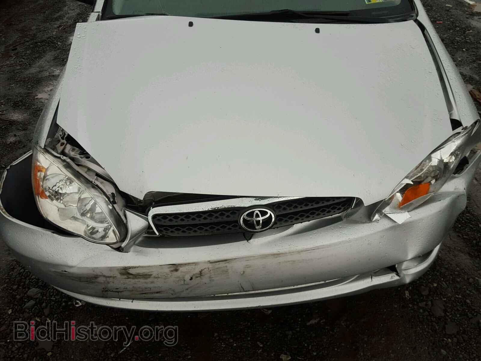 2007 TOYOTA COROLLA - VIN: JTDBR32E770113124 - Фото 7