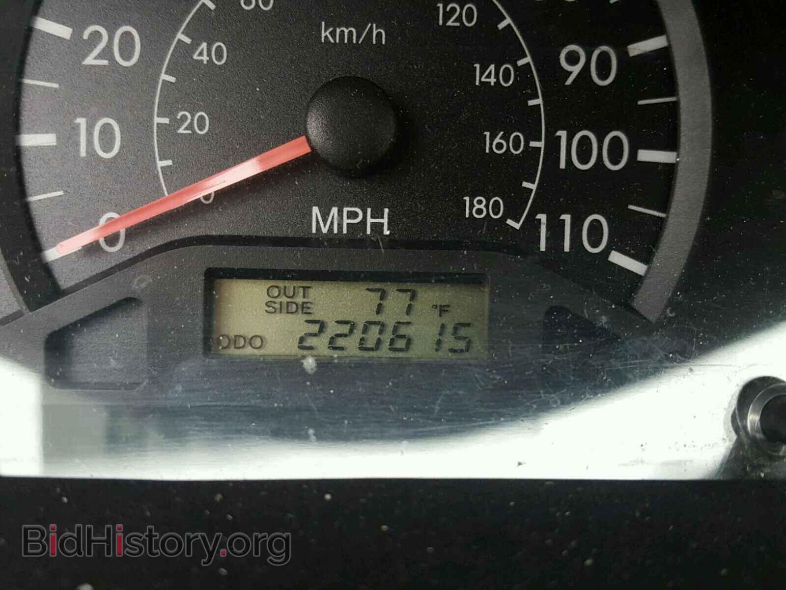 2007 TOYOTA COROLLA - VIN: JTDBR32E770113124 - Фото 8
