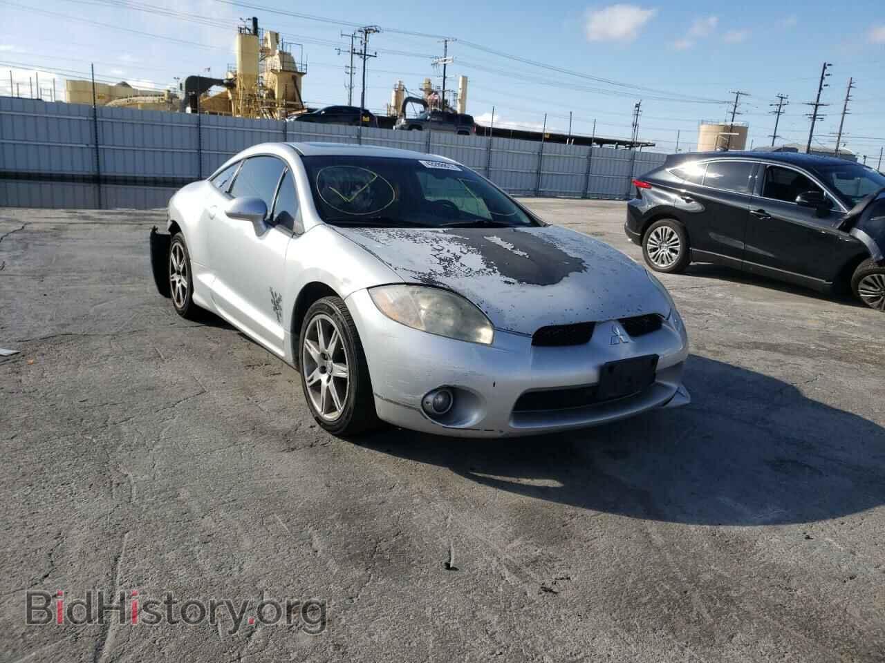 Photo 4A3AK44TX6E031999 - MITSUBISHI ECLIPSE 2006