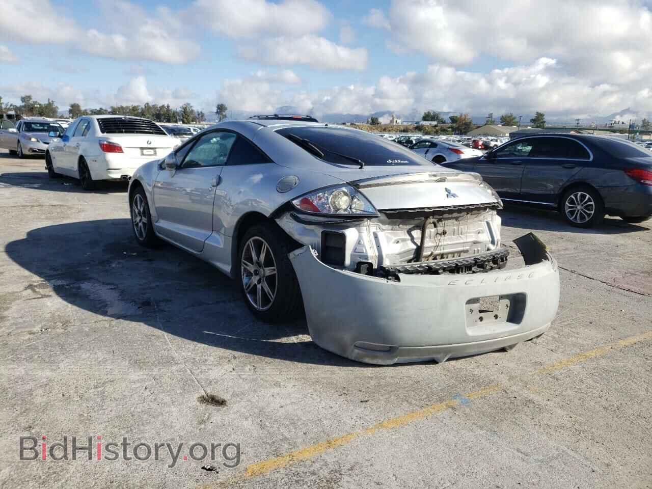 2006 MITSUBISHI ECLIPSE - VIN: 4A3AK44TX6E031999 - Photo 3