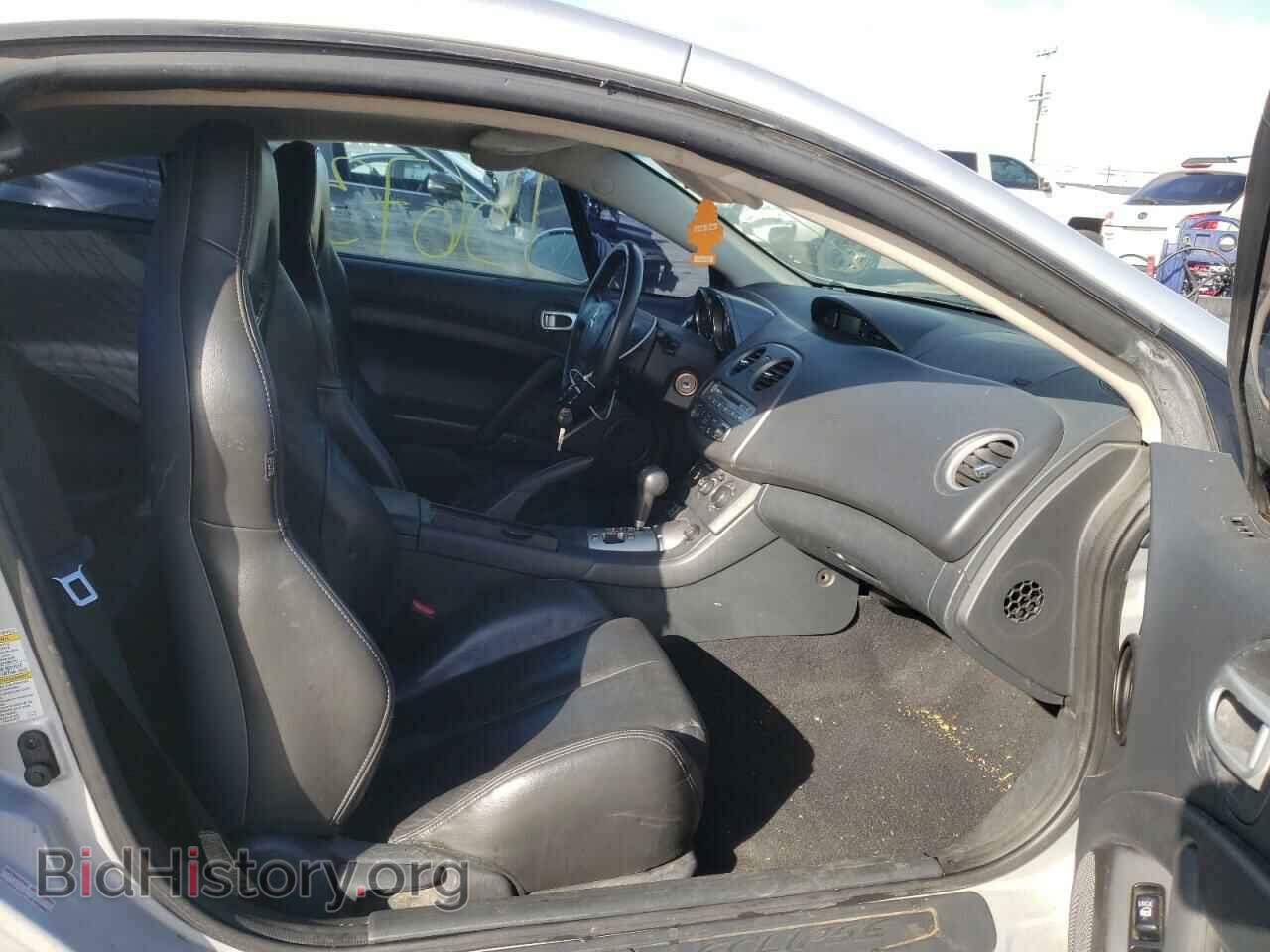 2006 MITSUBISHI ECLIPSE - VIN: 4A3AK44TX6E031999 - Photo 5