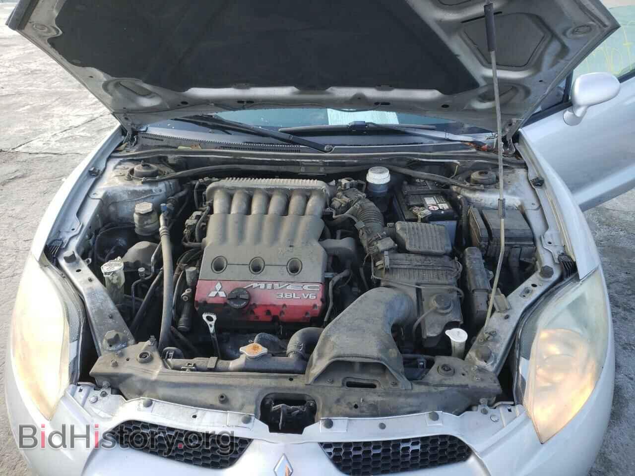 2006 MITSUBISHI ECLIPSE - VIN: 4A3AK44TX6E031999 - Photo 7