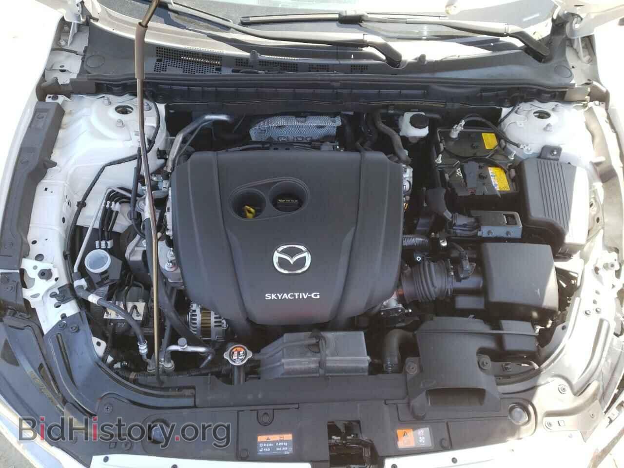 2021 MAZDA 6 - VIN: JM1GL1VM4M1617179 - Фото 7