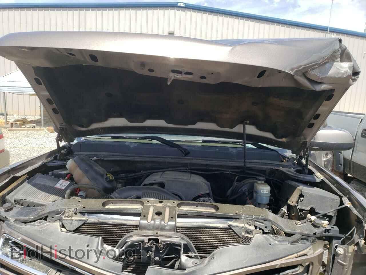2012 CHEVROLET SILVERADO - VIN: 3GCPKTE78CG307559 - Фото 7