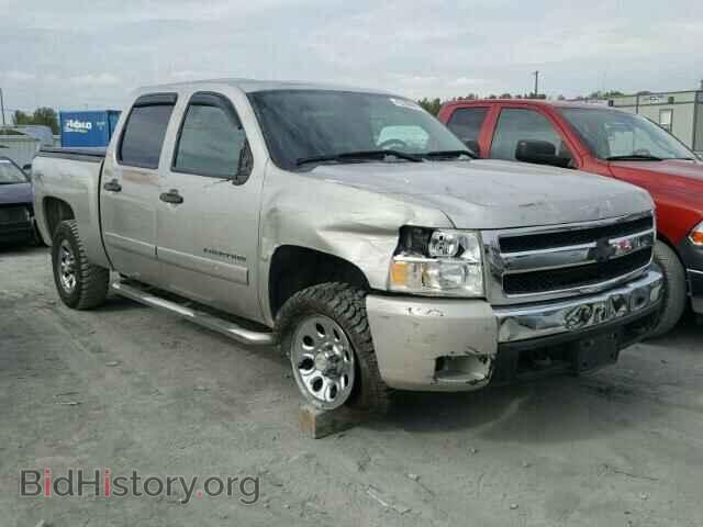 Фотография 2GCEK13C971704496 - CHEVROLET SILVERADO 2007