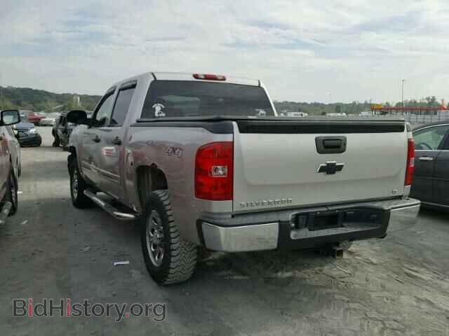 2007 CHEVROLET SILVERADO - VIN: 2GCEK13C971704496 - Фото 3