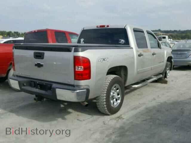 2007 CHEVROLET SILVERADO - VIN: 2GCEK13C971704496 - Фото 4