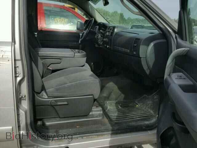 2007 CHEVROLET SILVERADO - VIN: 2GCEK13C971704496 - Фото 5