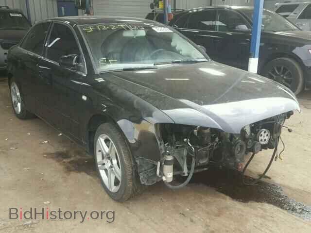 Photo WAUAF78E37A099149 - AUDI A4 2007