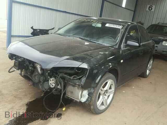 2007 AUDI A4 - VIN: WAUAF78E37A099149 - Photo 2