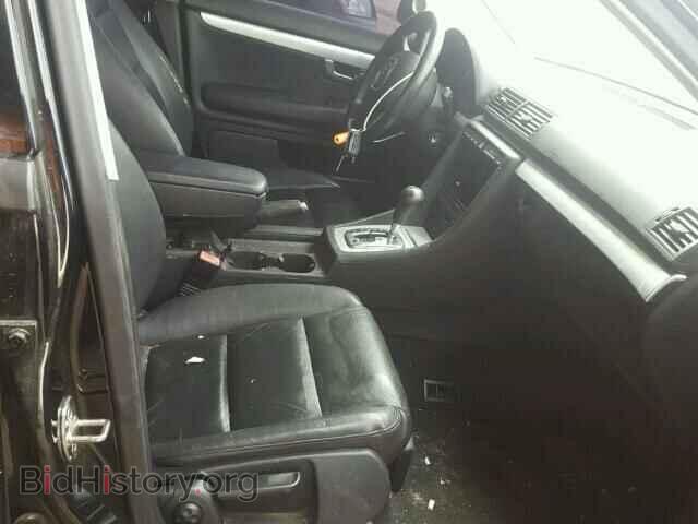 2007 AUDI A4 - VIN: WAUAF78E37A099149 - Photo 5