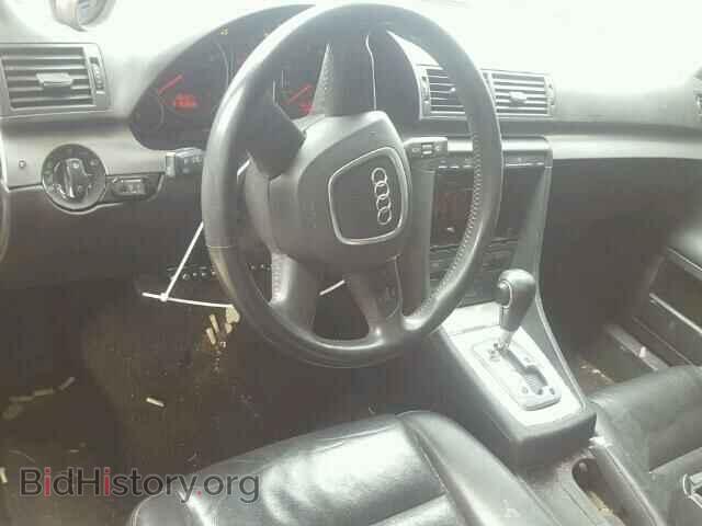 2007 AUDI A4 - VIN: WAUAF78E37A099149 - Photo 9