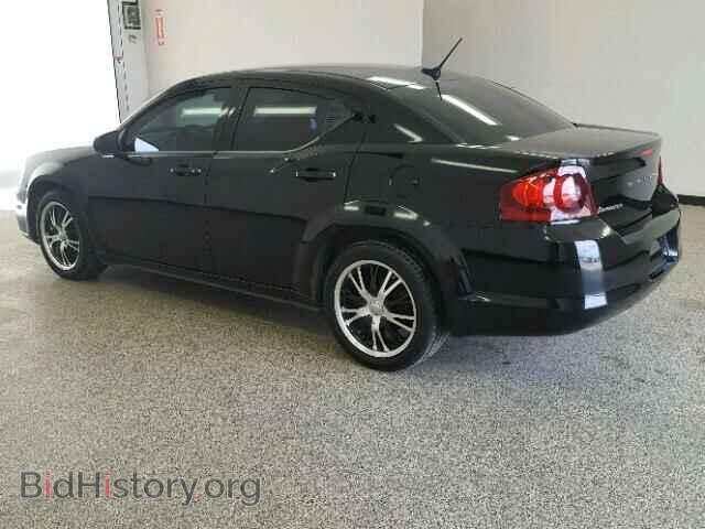 2012 DODGE AVENGER - VIN: 1C3CDZABXCN220697 - Фото 3