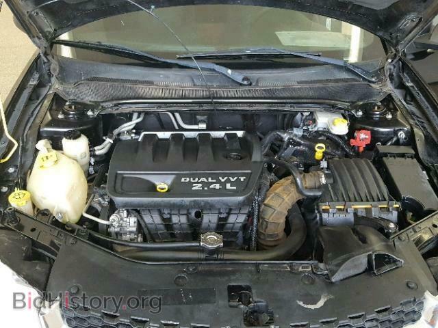 2012 DODGE AVENGER - VIN: 1C3CDZABXCN220697 - Фото 7