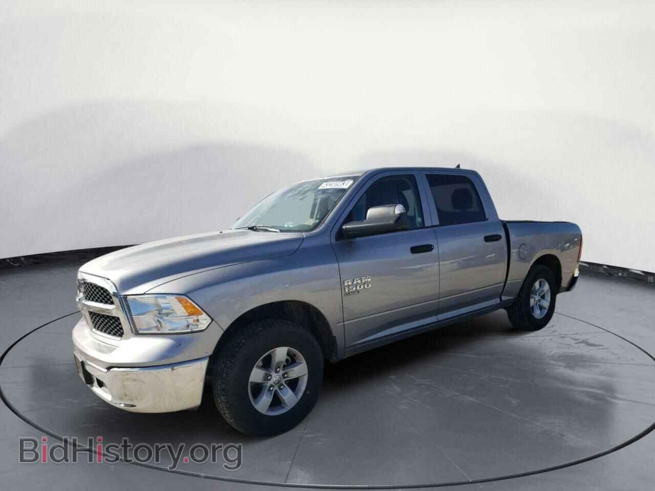 Фотография 1C6RR6LG5NS192737 - RAM 1500 2022