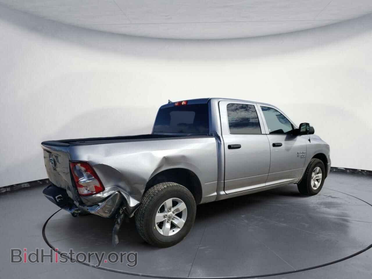 2022 RAM 1500 - VIN: 1C6RR6LG5NS192737 - Фото 3