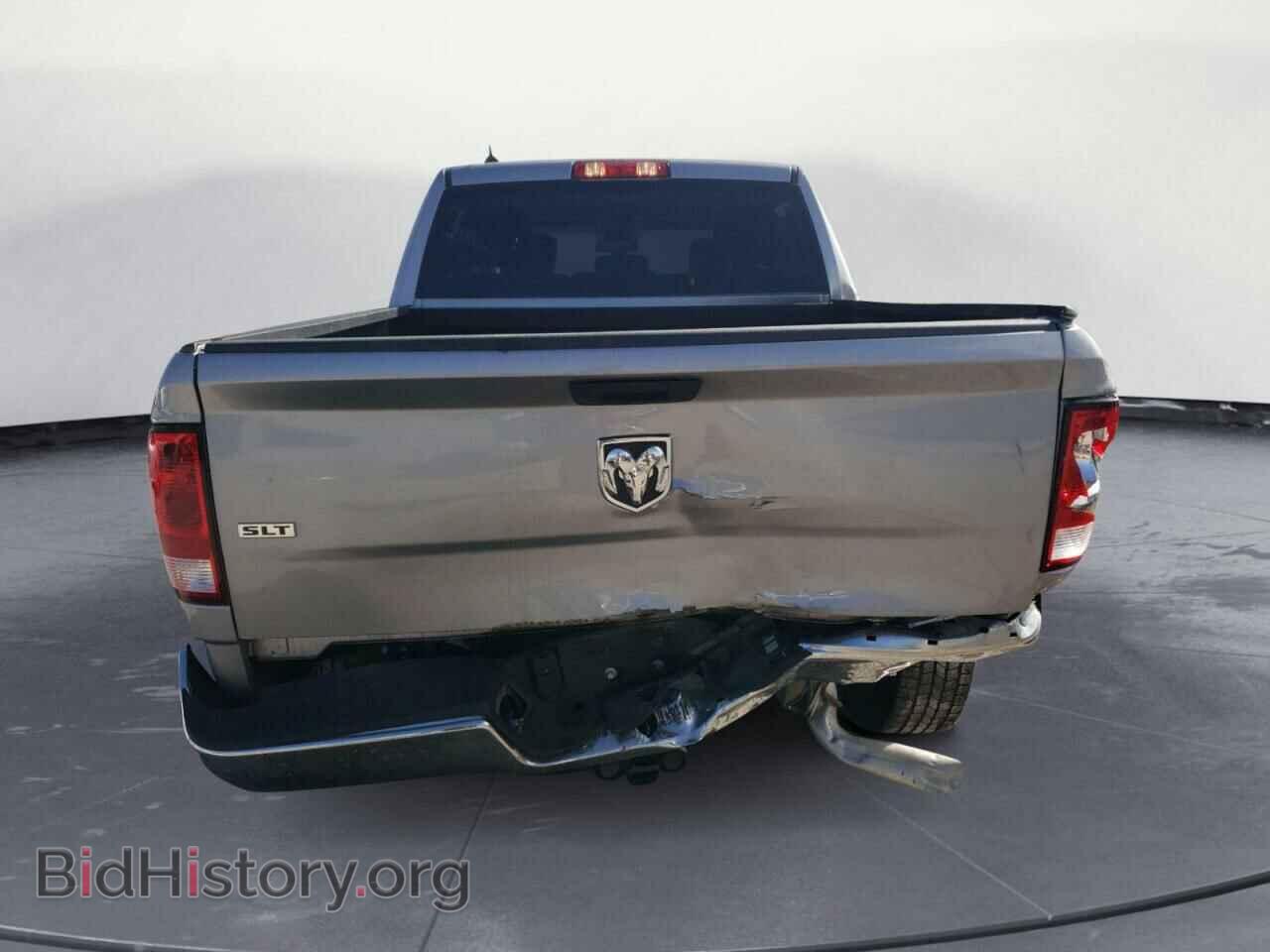 2022 RAM 1500 - VIN: 1C6RR6LG5NS192737 - Фото 6