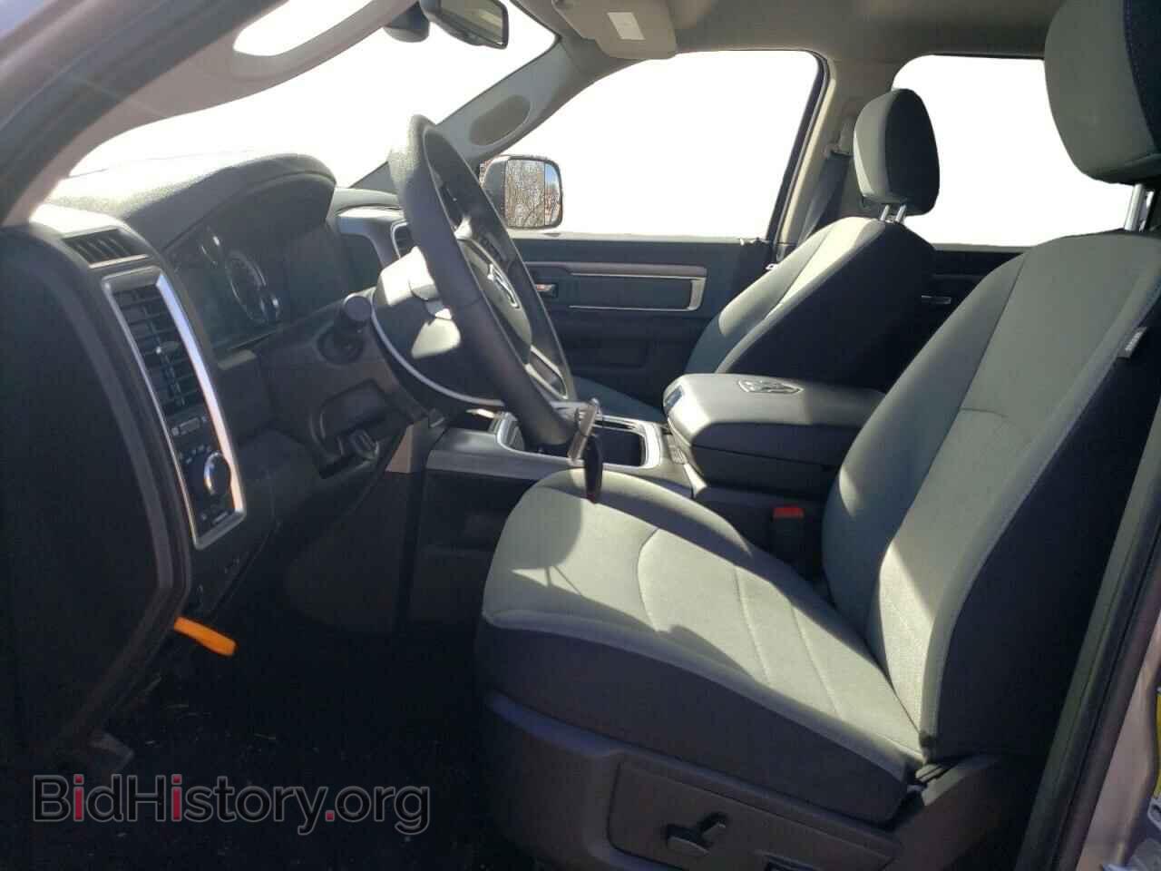 2022 RAM 1500 - VIN: 1C6RR6LG5NS192737 - Фото 7