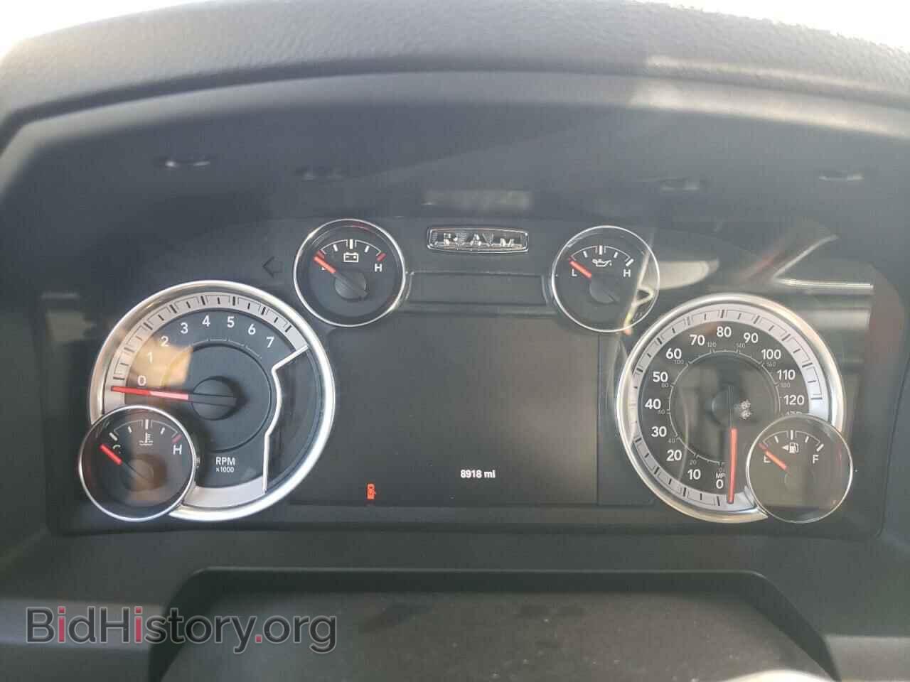 2022 RAM 1500 - VIN: 1C6RR6LG5NS192737 - Фото 9