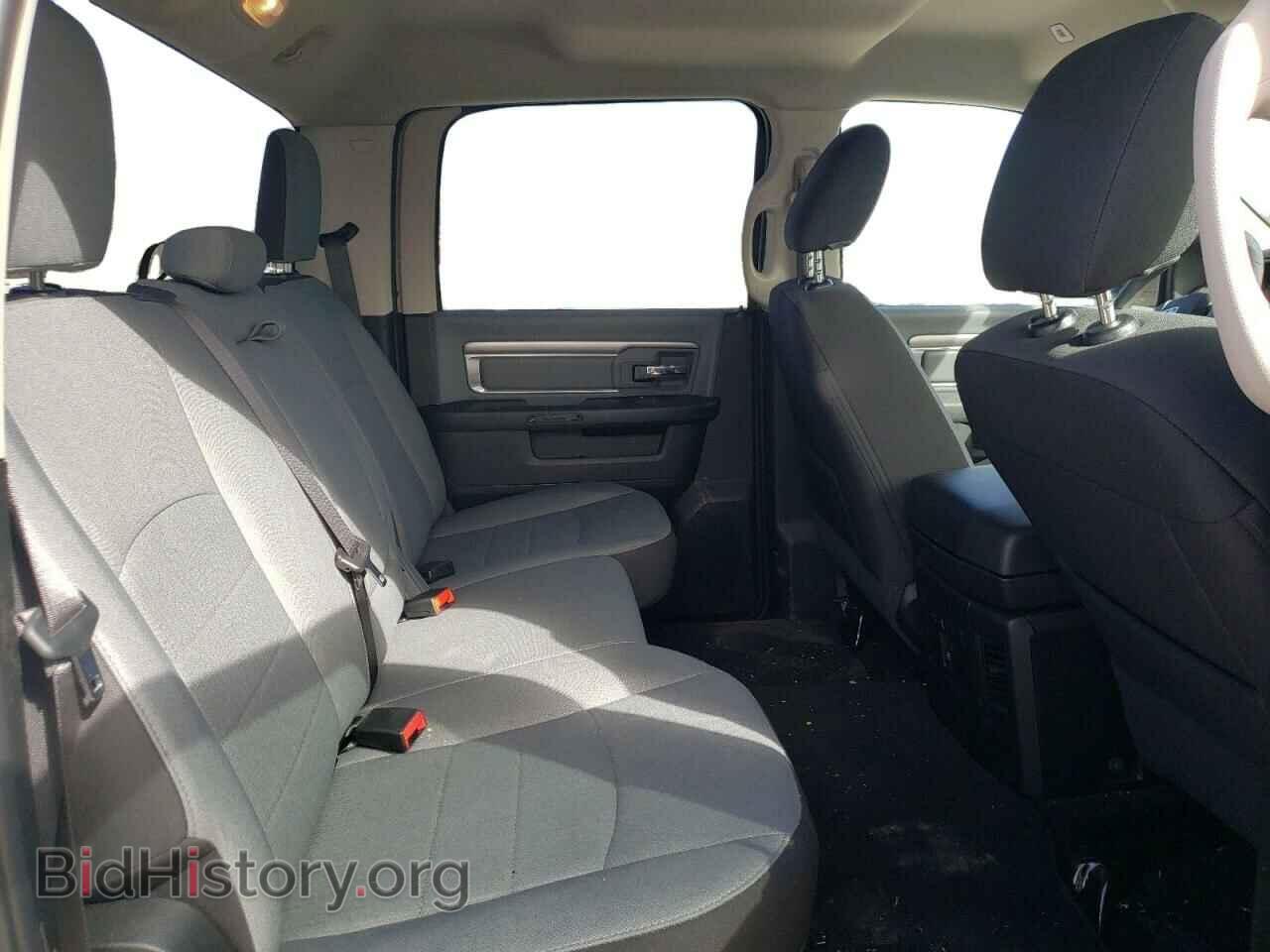 2022 RAM 1500 - VIN: 1C6RR6LG5NS192737 - Фото 10