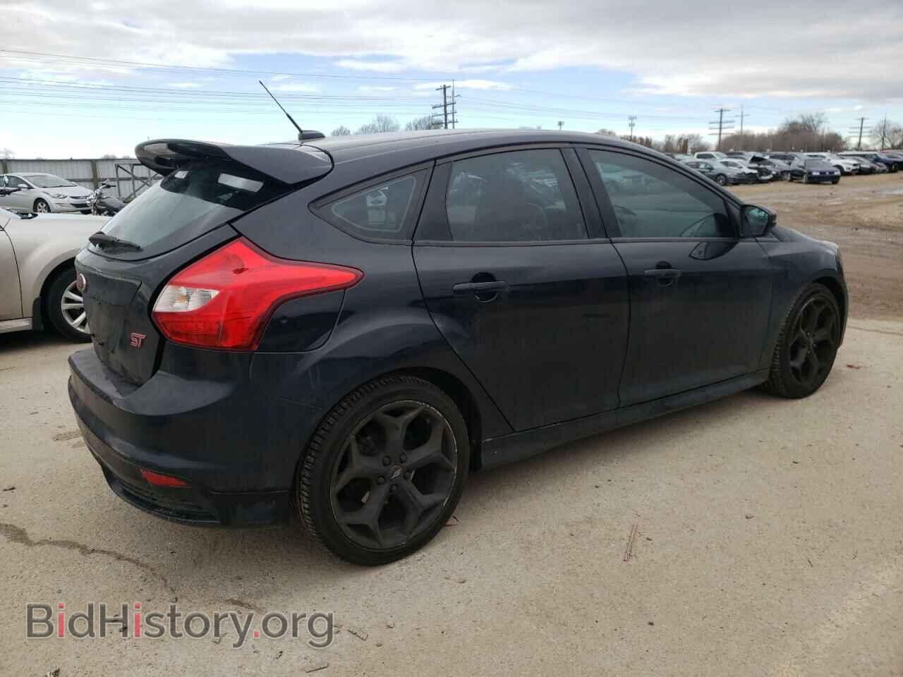 2013 FORD FOCUS - VIN: 1FADP3L99DL359091 - Фото 3