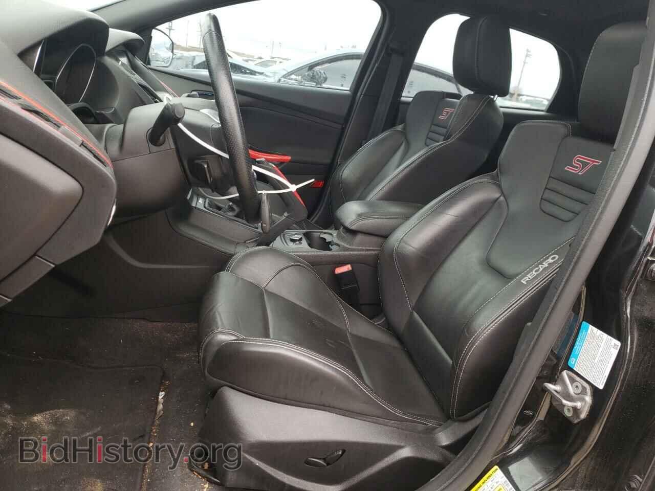 2013 FORD FOCUS - VIN: 1FADP3L99DL359091 - Фото 7