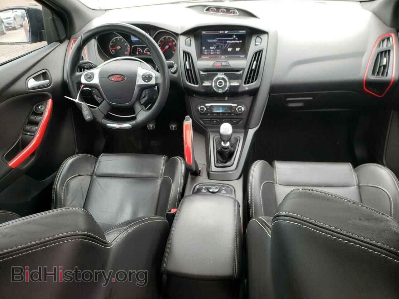 2013 FORD FOCUS - VIN: 1FADP3L99DL359091 - Фото 8