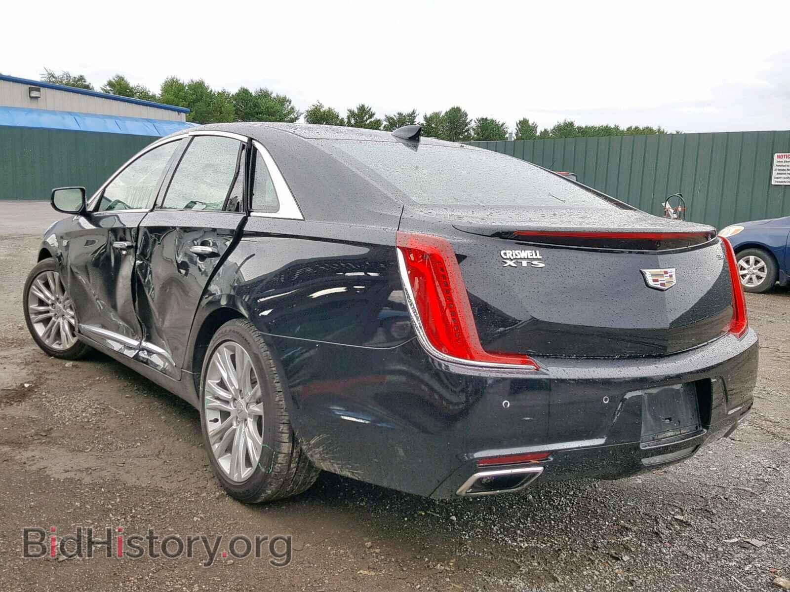 2018 CADILLAC XTS - VIN: 2G61M5S39J9143388 - Фото 3