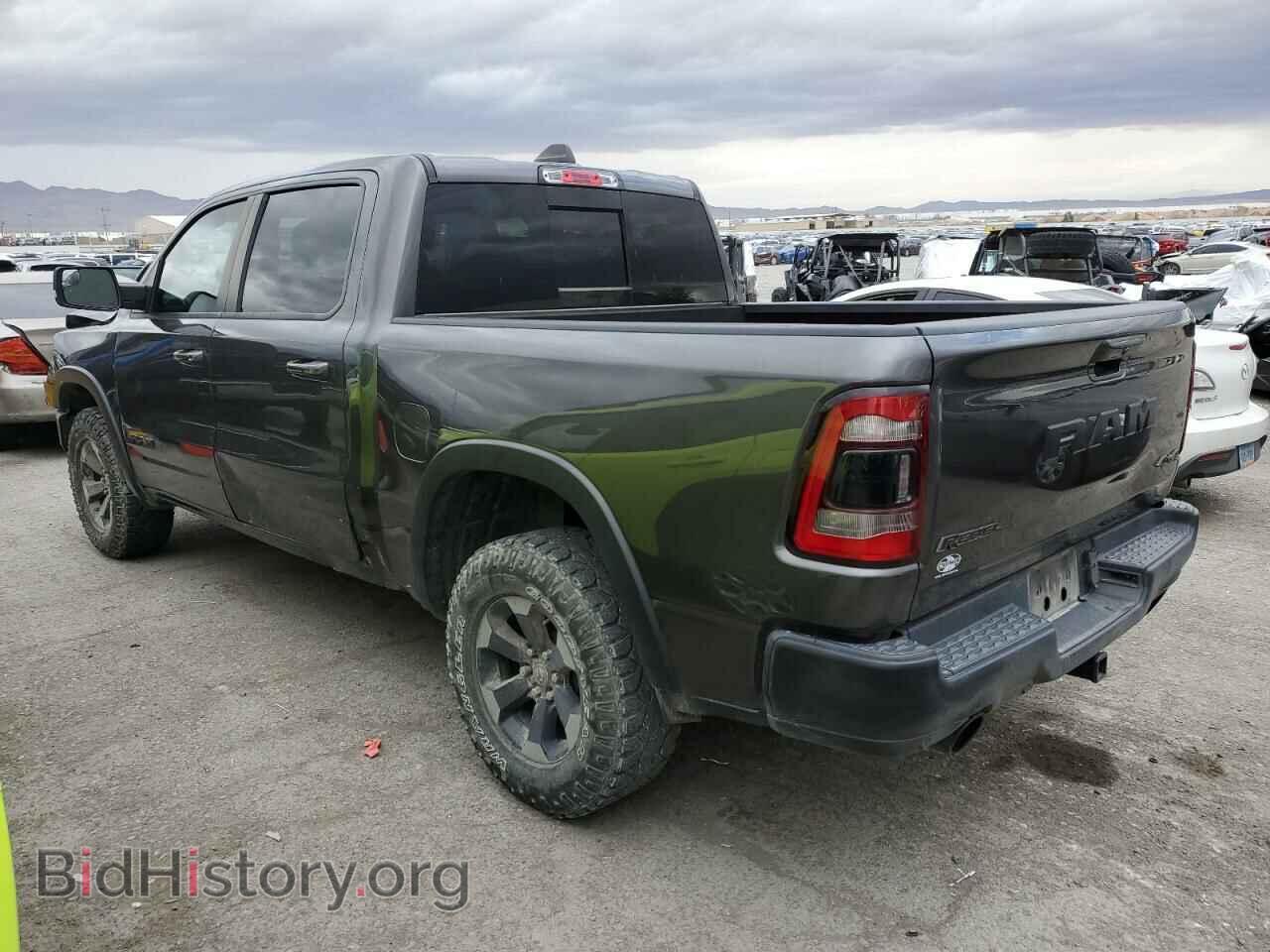 2020 RAM 1500 - VIN: 1C6SRFLT6LN143248 - Photo 2