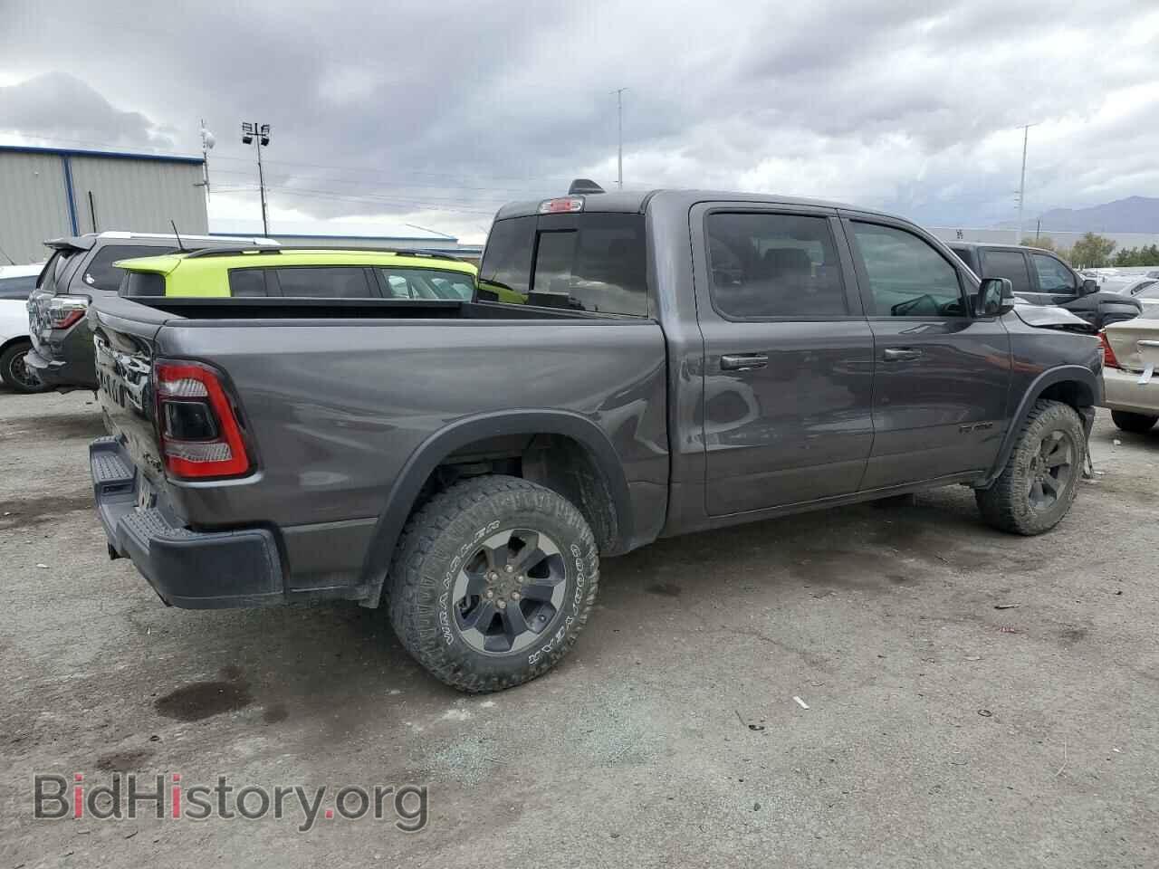 2020 RAM 1500 - VIN: 1C6SRFLT6LN143248 - Photo 3